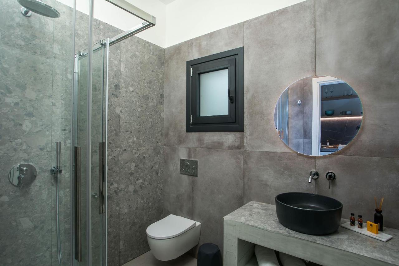 Nόka Suite Apartments Faliraki Exterior photo
