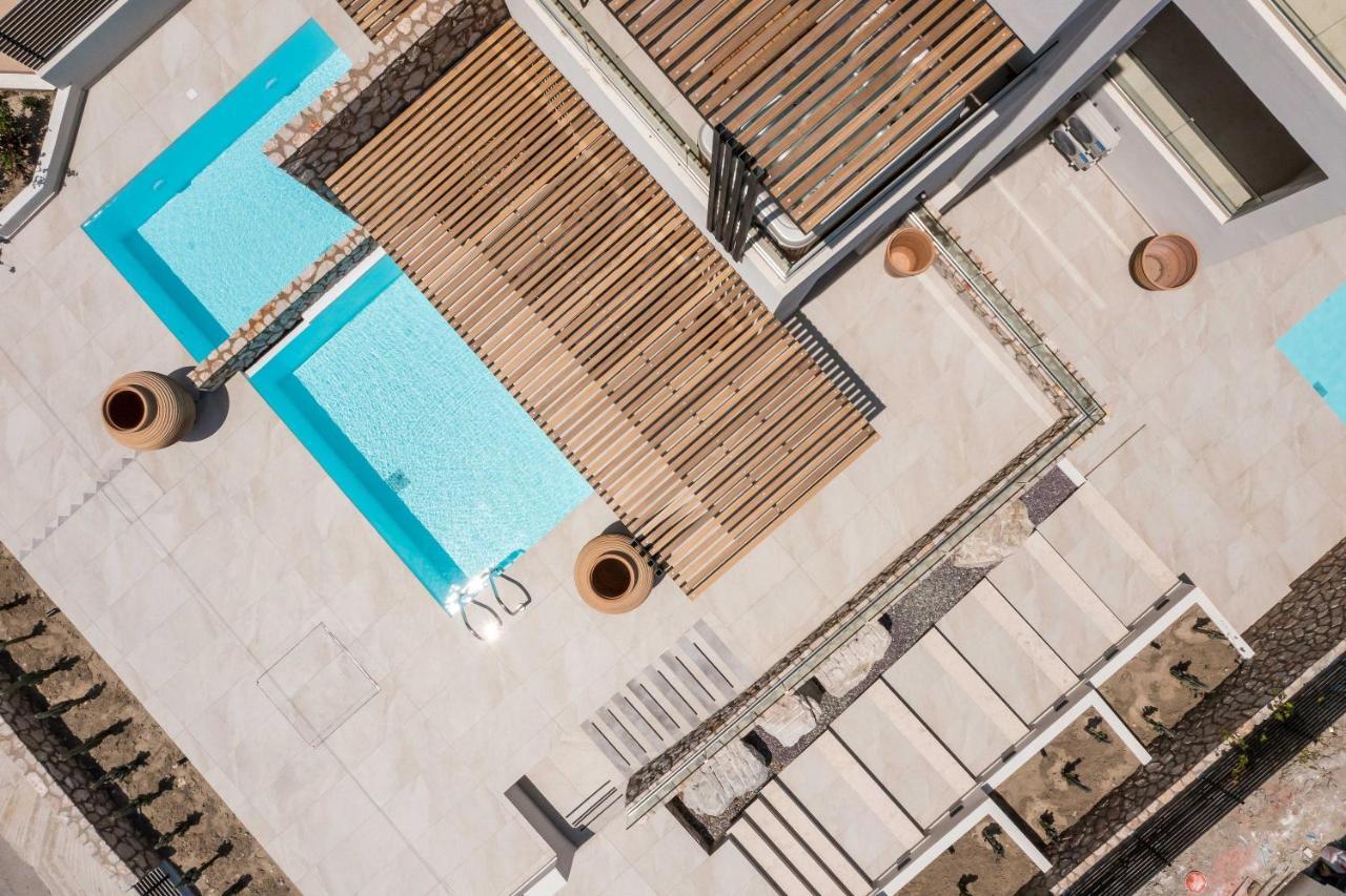 Nόka Suite Apartments Faliraki Exterior photo